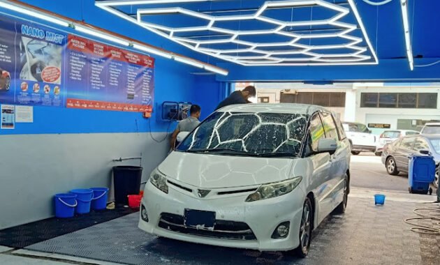 Perfect Shine Auto Detailing (Lembah Maju) Car Wash