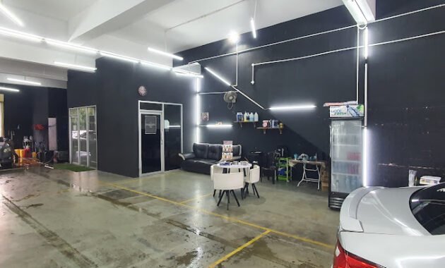 Rockstar Garage, Car Wash, Auto Detailing & Bike Spa Cyberjaya