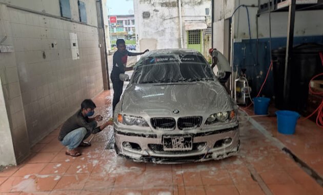 SPA CAR WASH SEREMBAN