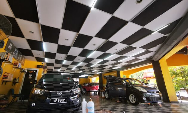 car wash putrajaya