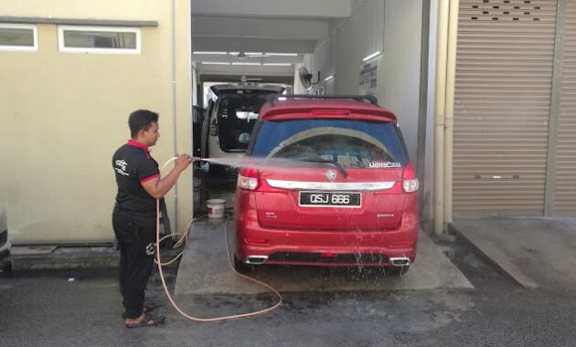 tip top carwash auto detailing